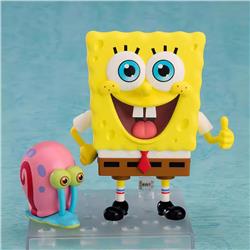 SpongeBob anime figure 14cm