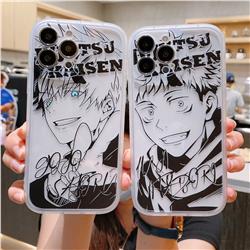 Jujutsu Kaisen anime Phone case