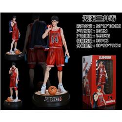 slam dunk anime figure 33cm