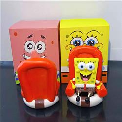 SpongeBob anime figure 10-11cm