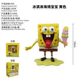 SpongeBob anime anime figure 10cm