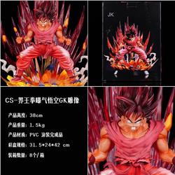 Dragon ball anime figure 38cm