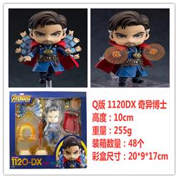 Avengers anime figure 10cm