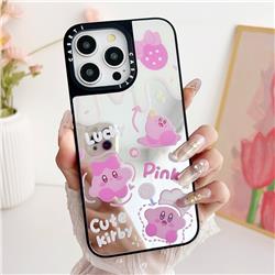 Kirby anime Phone case