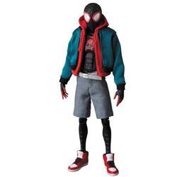 spider man anime figure 13cm