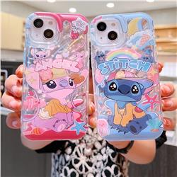 stitch anime Phone case