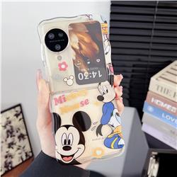 Disney anime Phone case(OPPO Find N3 Flip-HUAWEI P50pocket)