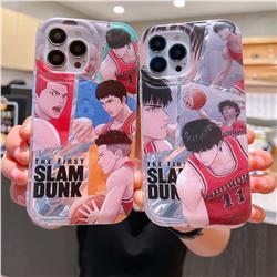 slam dunk anime Phone case