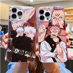 Jujutsu Kaisen anime Phone case