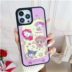 Kuromi anime Phone case