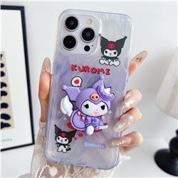 Kuromi anime Phone case