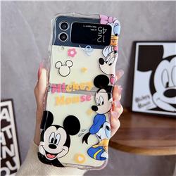 Disney anime Phone case(Galaxy Z Flip)