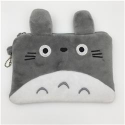 TOTORO anime plush bag 19*13cm