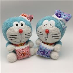 Doraemon anime Plush toy 23cm 2 pcs a set