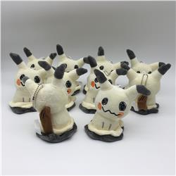 Pokemon anime Plush toy 13cm 10 pcs a set