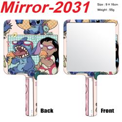 stitch anime mirror