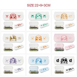 One Piece anime  pencil box