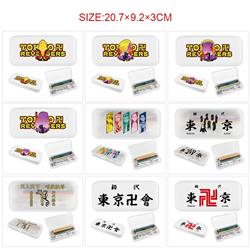 Tokyo Revengers anime pencil box