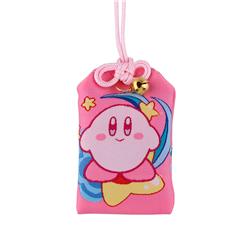 Kirby anime amulet