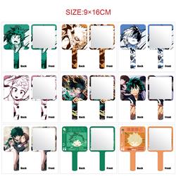 My Hero Academia anime mirror