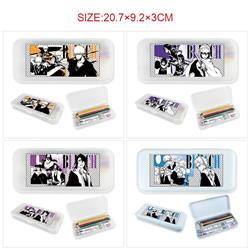 Bleach anime pencil box