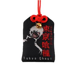 Tokyo Ghoul anime amulet