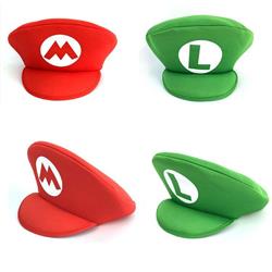 Super Mario anime hat