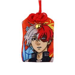 My Hero Academia anime amulet