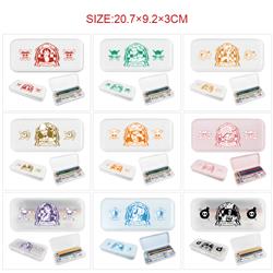 One Piece anime pencil box