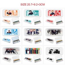 Jujutsu Kaisen anime pencil box