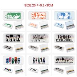 My Hero Academia anime pencil box