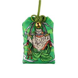 One Piece anime amulet