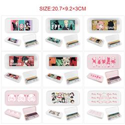 SPY×FAMILY anime pencil box