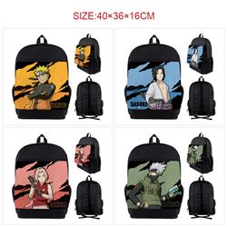 Naruto anime Backpack