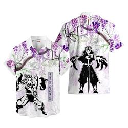 Demon slayer kimets anime T-shirt