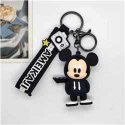 Disney anime keychain