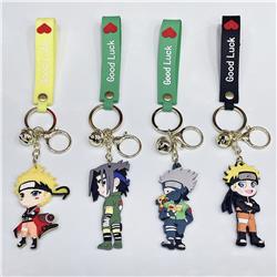 Naruto anime keychain