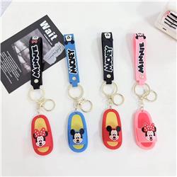 Disney anime keychain