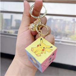 Pokemon anime keychain