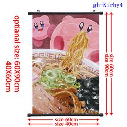 Kirby anime wallscroll 60*90cm