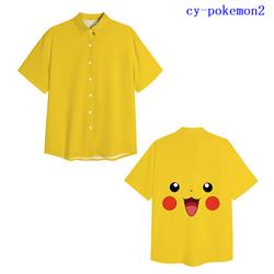 pokemon anime T-shirt