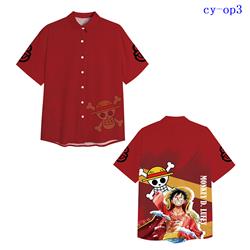 One piece anime T-shirt