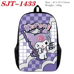 Kuromi anime Backpack