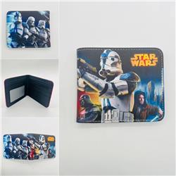 Star Wars anime anime wallet