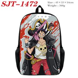 One Piece anime Backpack