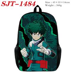 My Hero Academia anime Backpack