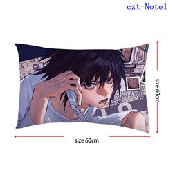 Death Note anime pillow cushion 40*60cm