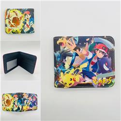 Pokemon anime wallet