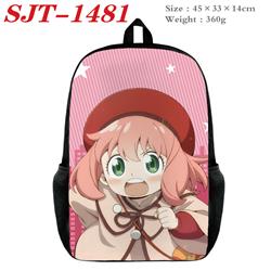 SPY×FAMILY anime Backpack