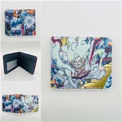 One Piece anime wallet